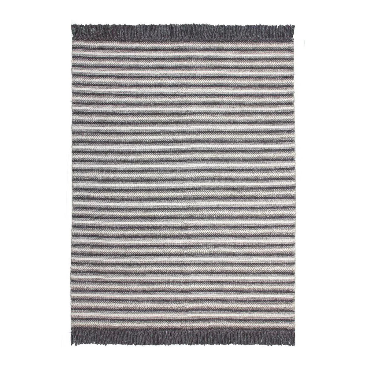Tonsiouxford Matta Tor Naturlig/Antracit 200x290 cm 200x290 cm