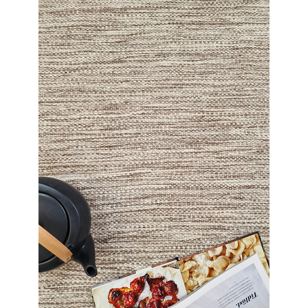 Ullmatta KM Carpets Birka Rund