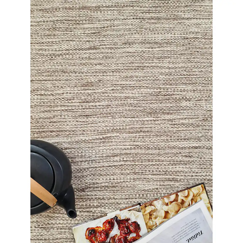 Ullmatta KM Carpets Birka Rund