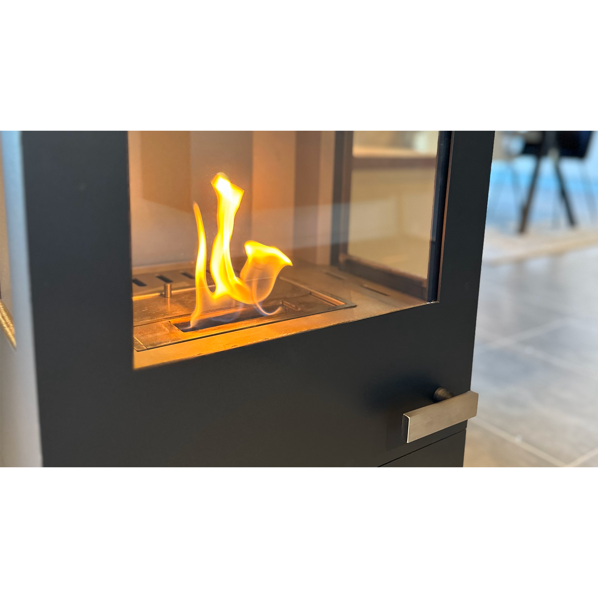 Etanolkamin Spismiljö Apartment Allerum