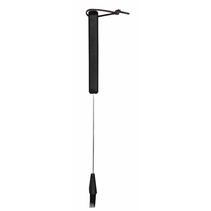 Grillpensel Cozze Rostfritt Stål 42x4 cm