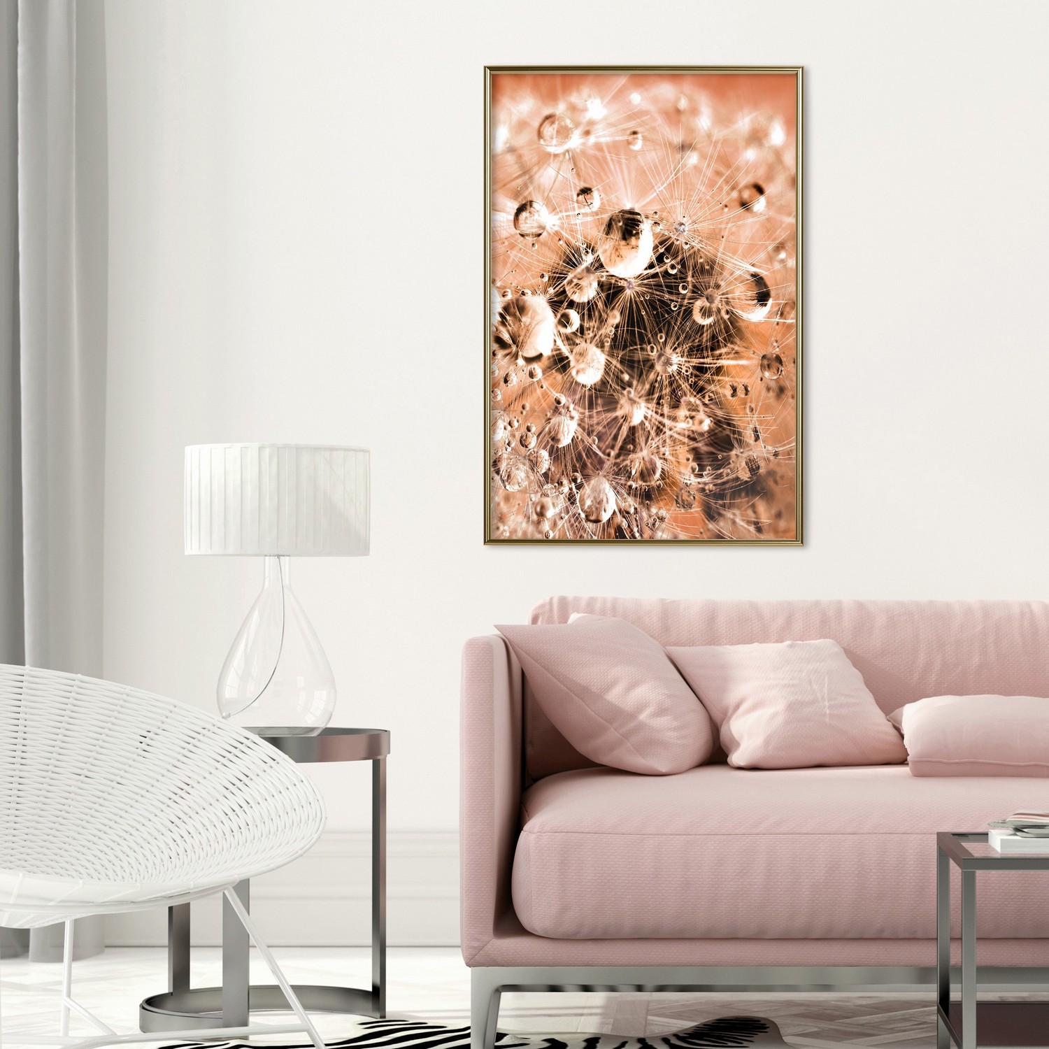 Poster Artgeist Affisch Morning Moments