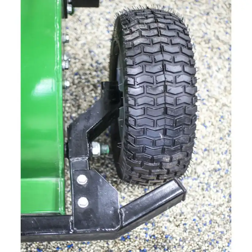 Gräs- och lövuppsamlare Kellfri till ATV