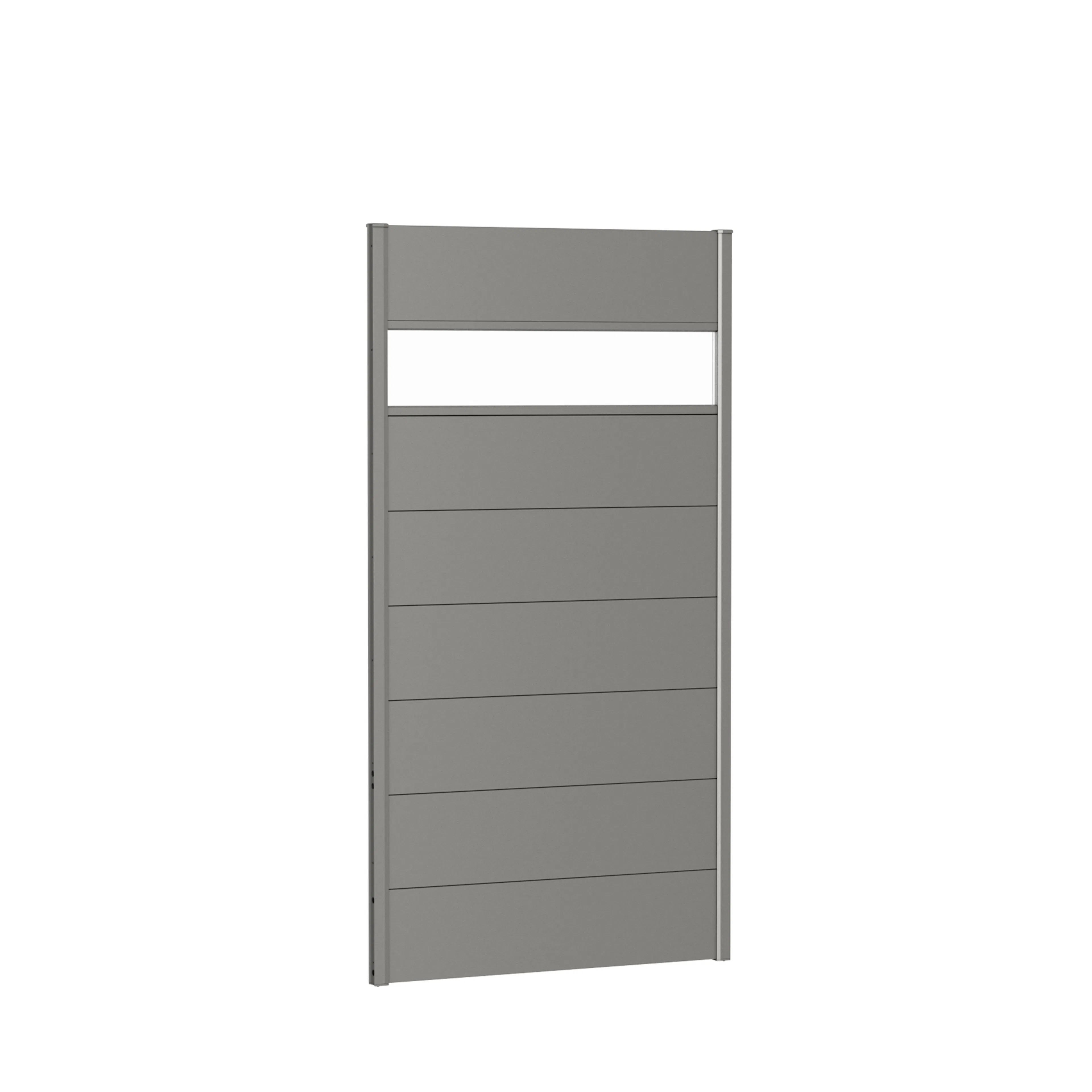Metallic Kvartsgrå