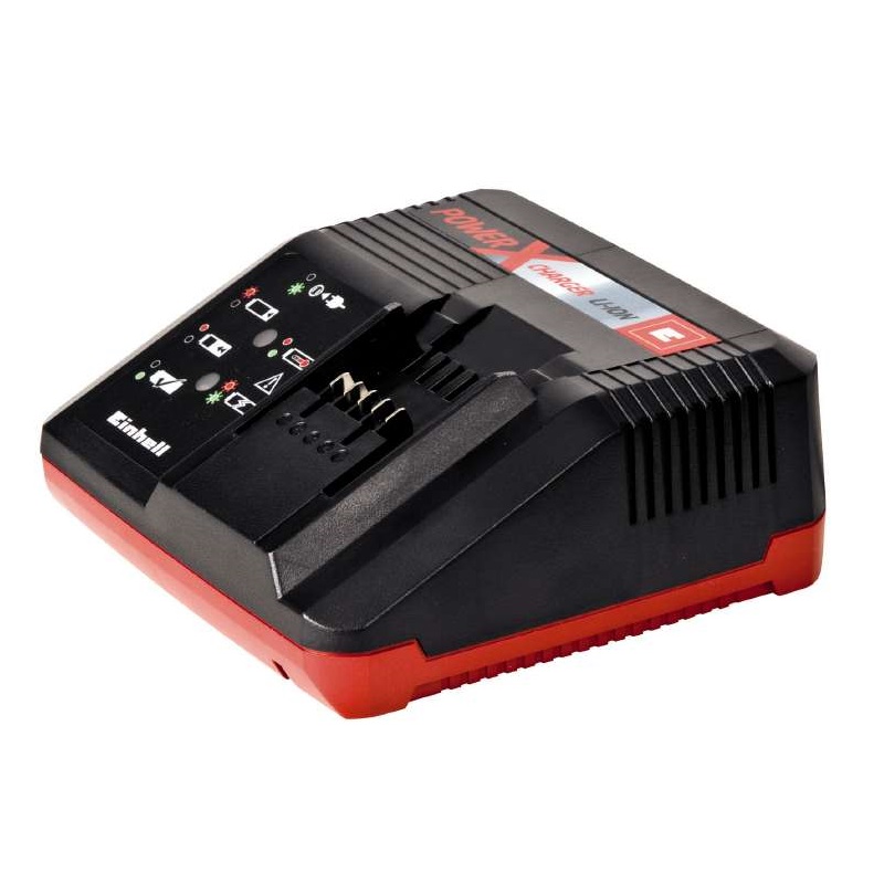 Lövblås Einhell GE-CL 18 Li E Kit Med Batteri