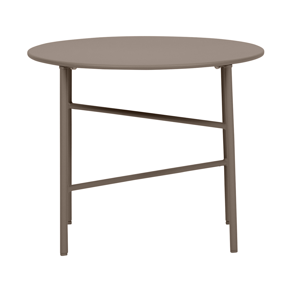 Utebord ENVY DESIGN Pesetos Ø50H40 cm