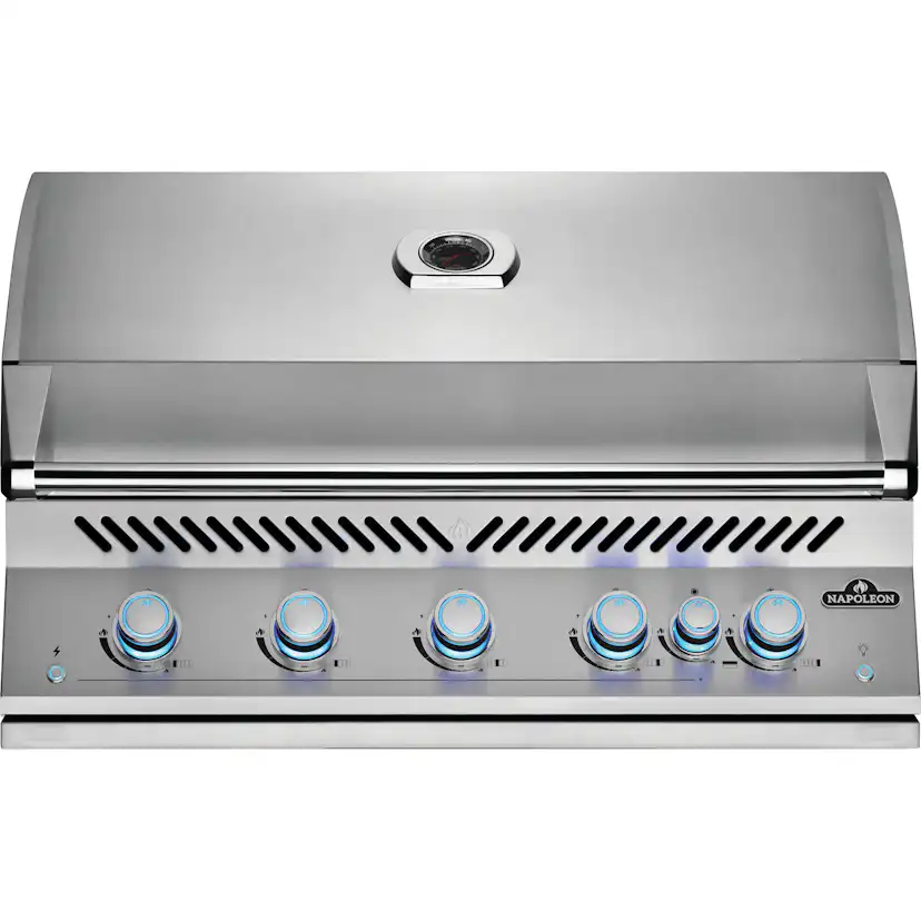 Gasolgrill Napoleon BIG32-1 32″ Inkl Rotisseri
