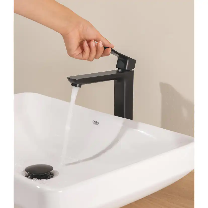DICE TV.BLANDARE XL MATTEBLACK 5L Mattsvart