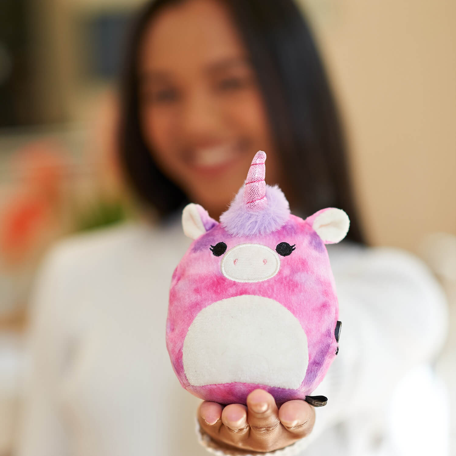 Högtalare SQUISHMALLOWS Lola Wireless Plush Lola