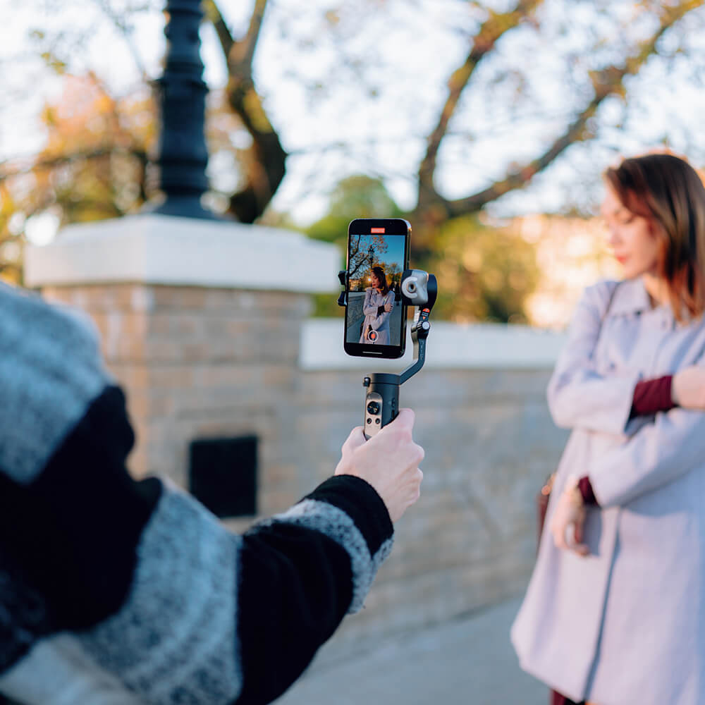 Gimbal Hohem Smartphone iSteady V2s