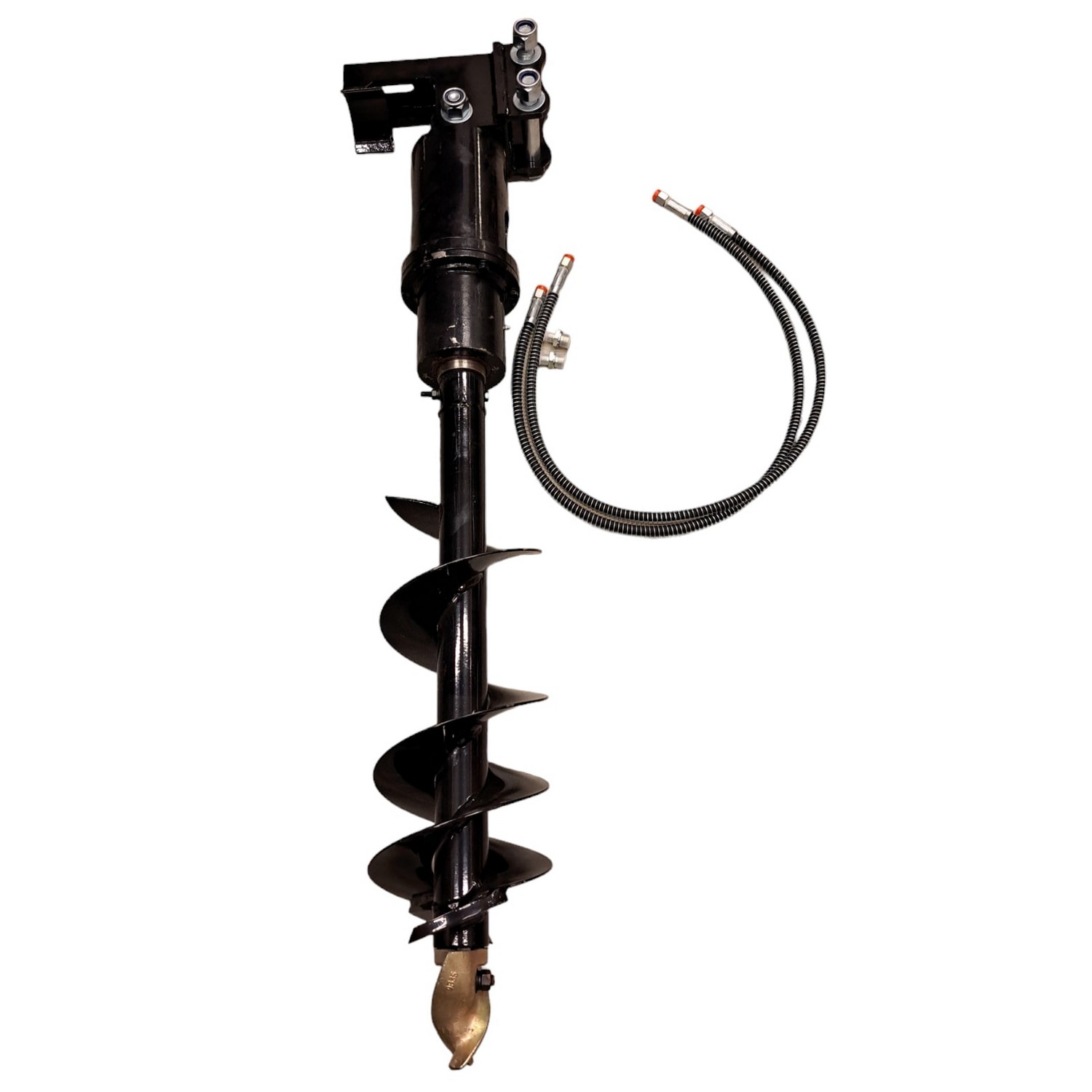 Jordborr Landeer Hydraulisk