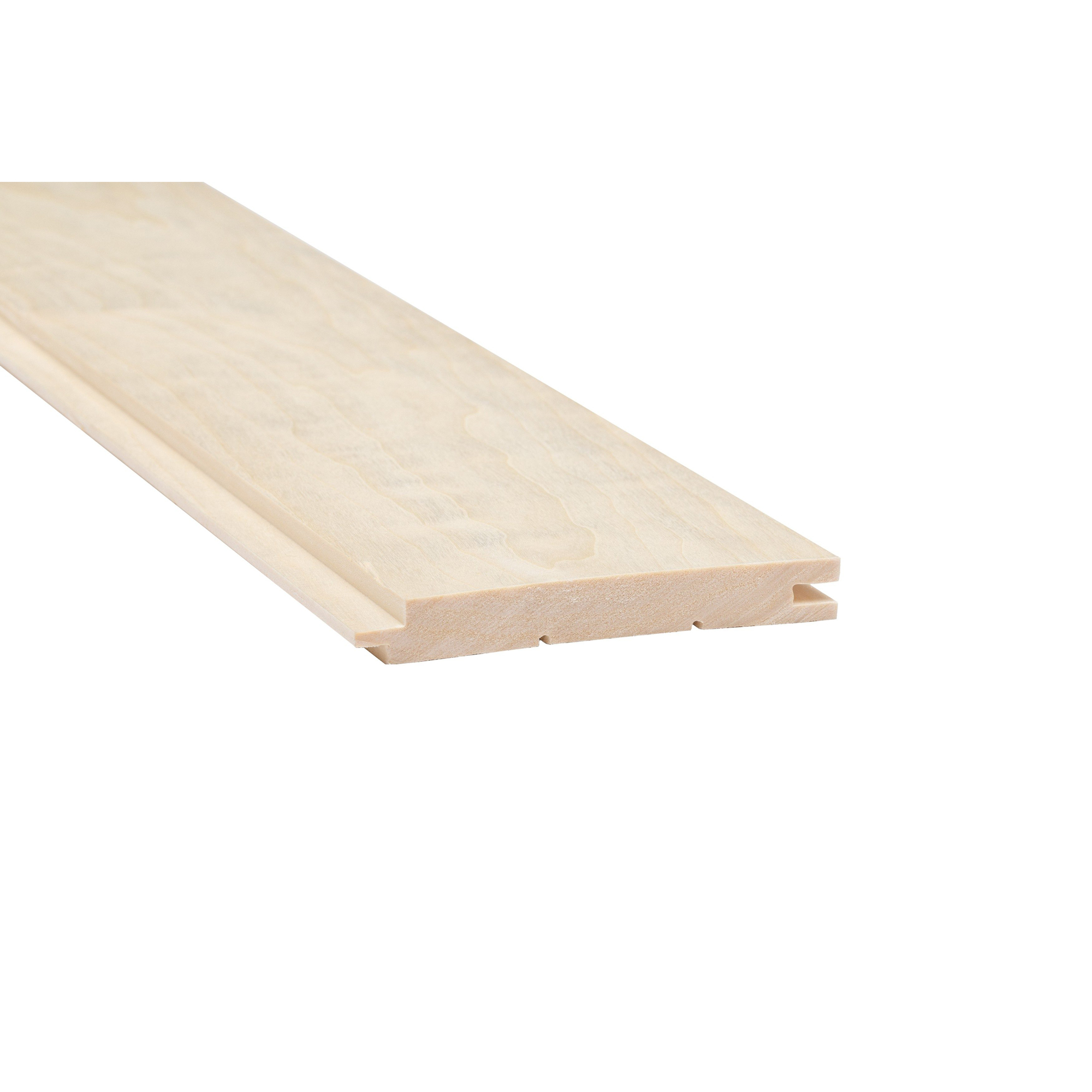 Bastupanel Sauna Sweden Asp STS4 15x120mm 6st/pkt