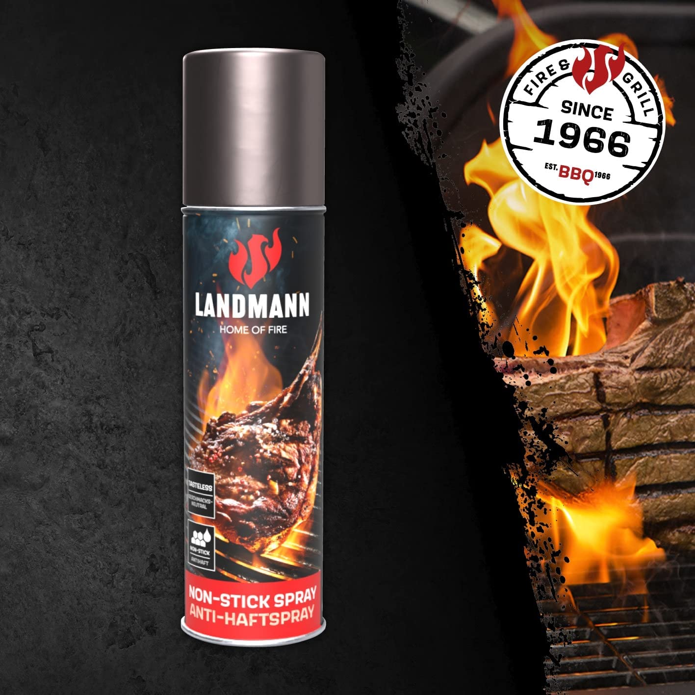 Spray Landmann Non-Stick 250ml