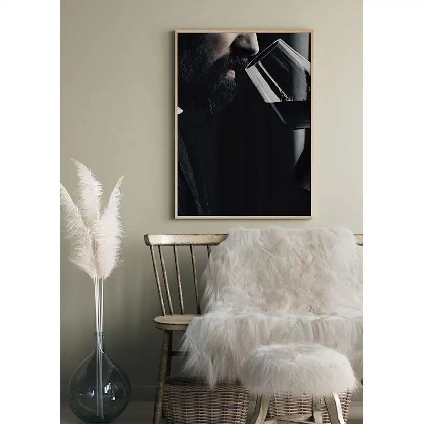 Poster Gallerix Red Wine