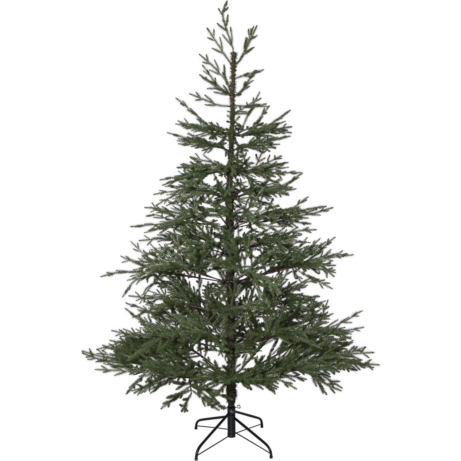 Julgran Star Trading Hede Plastgran 210cm