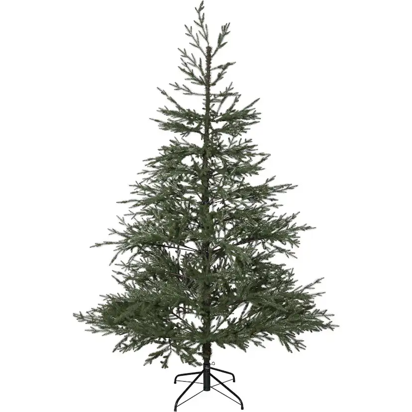 Julgran Star Trading Hede Plastgran 210cm