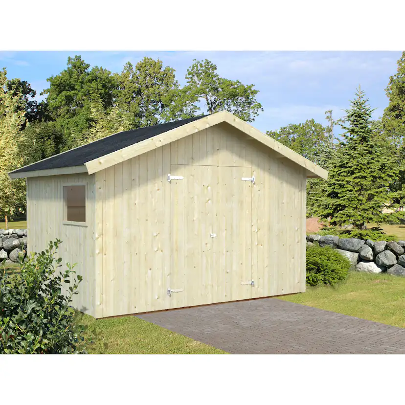 Förråd Nils 8,2 m2 Obehandlad