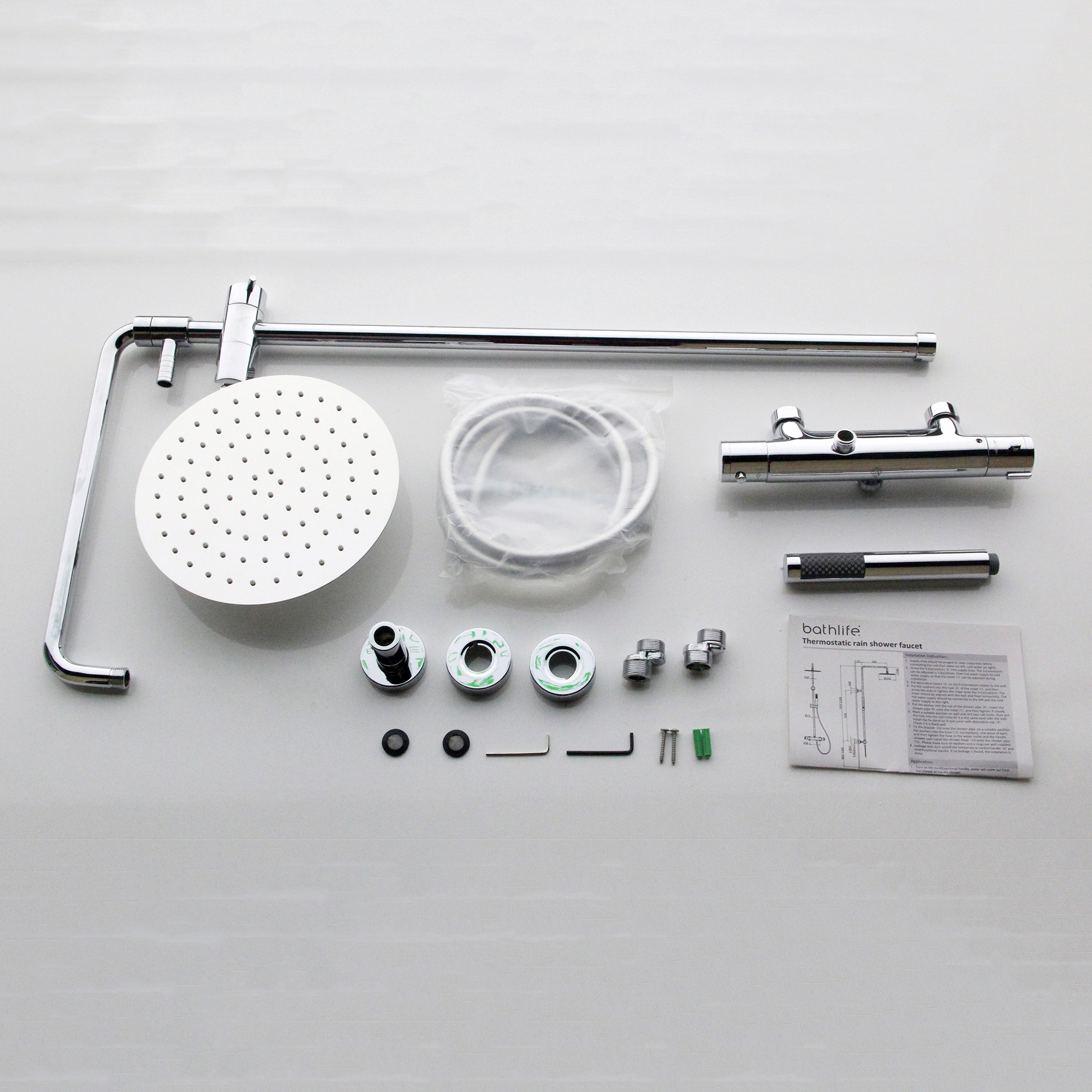 Takduschset Bathlife Rinna