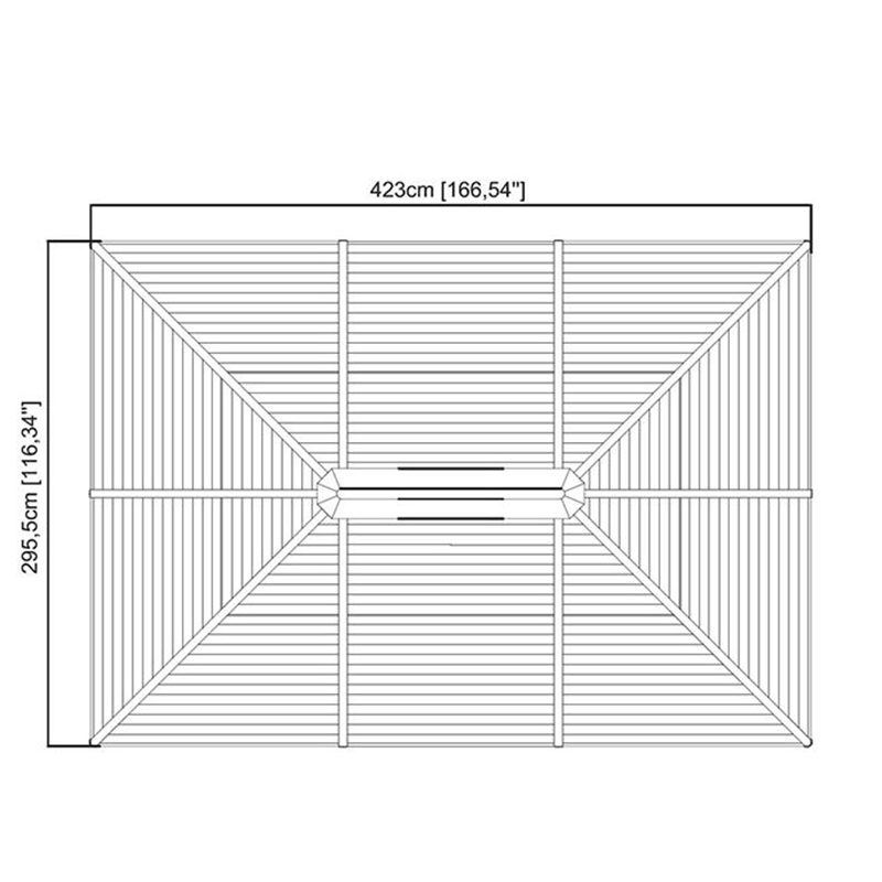 Pergola gop Ventura