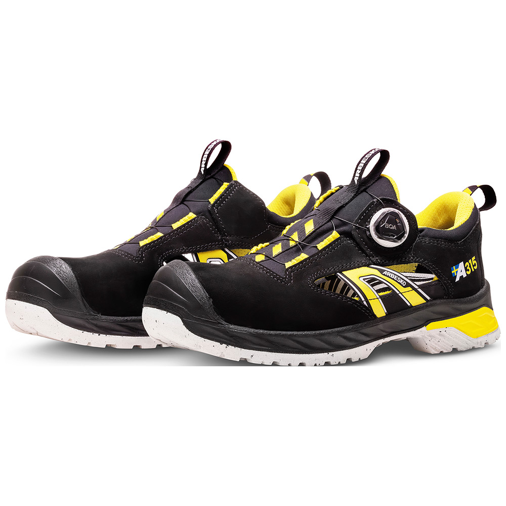 Skyddssandal Arbesko A315