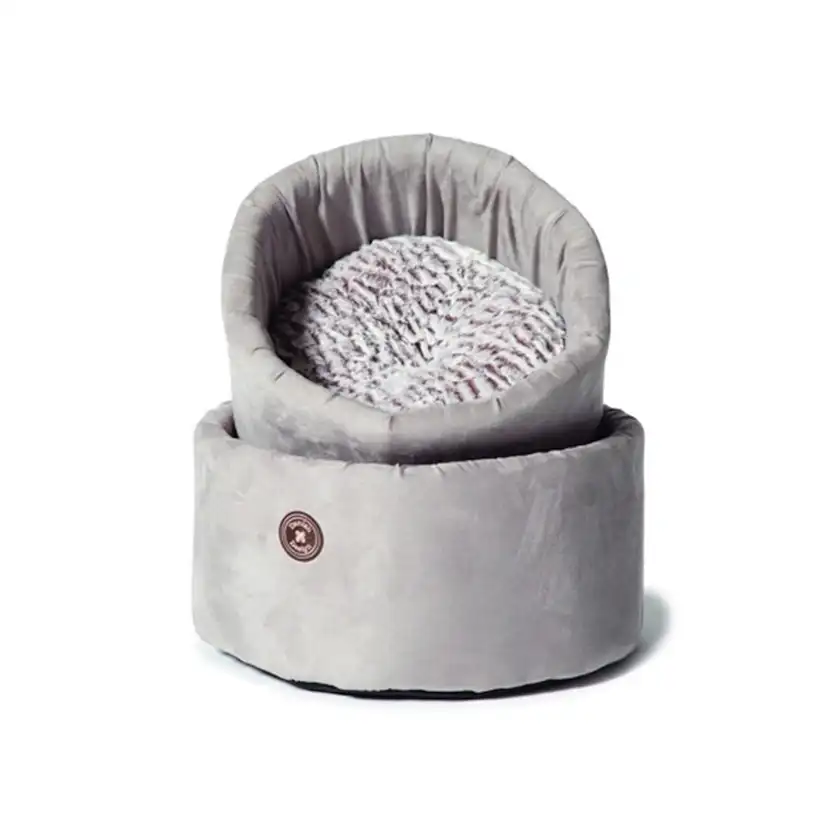 Kattbädd Danish design Cat Cosy bed artctic