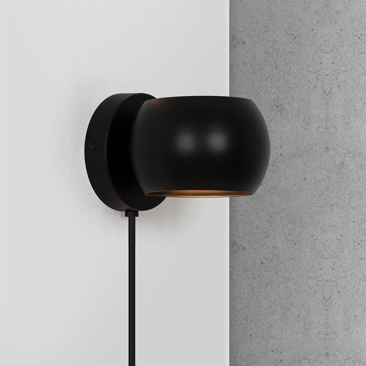 Vägglampa Nordlux Belir
