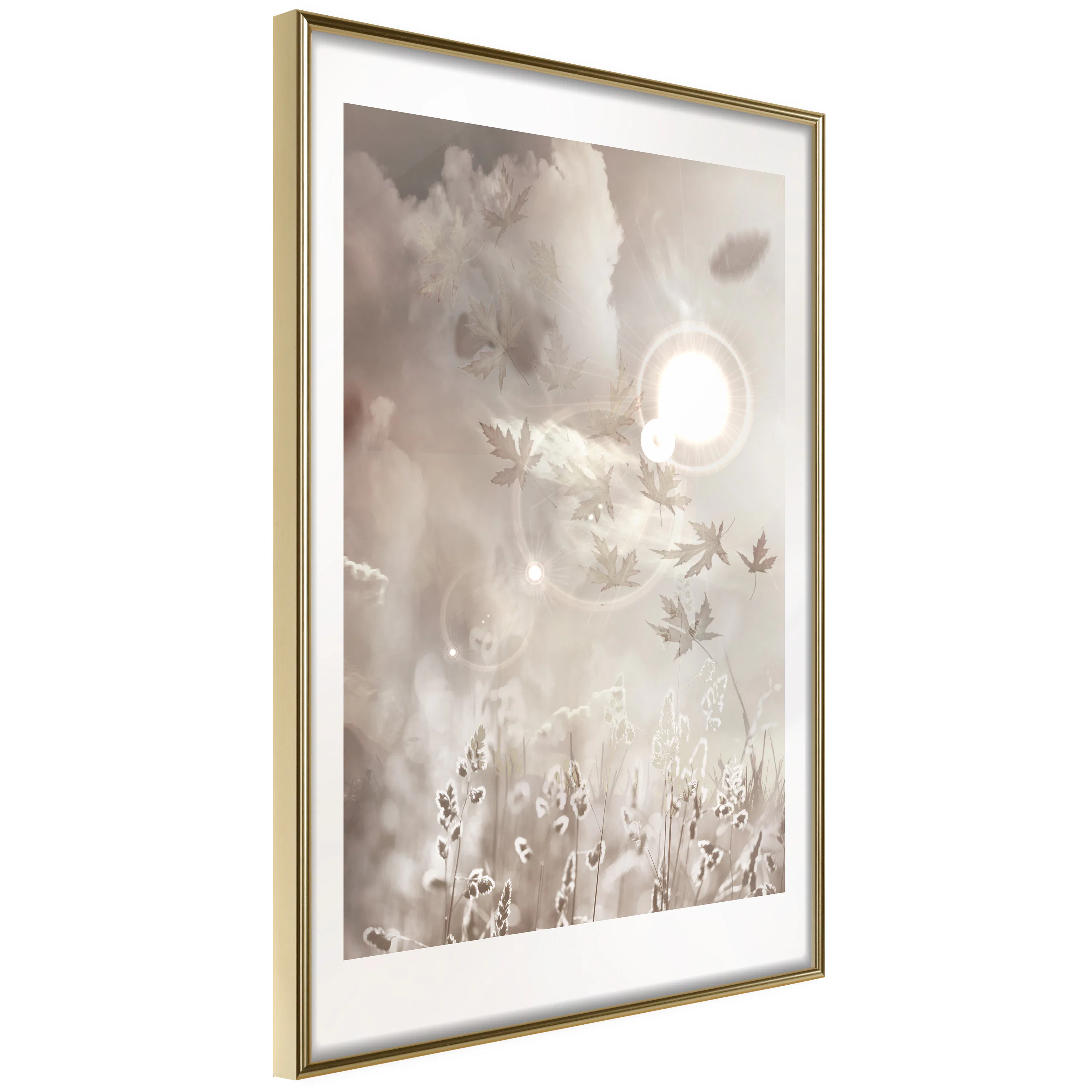Poster Artgeist Affisch Flare
