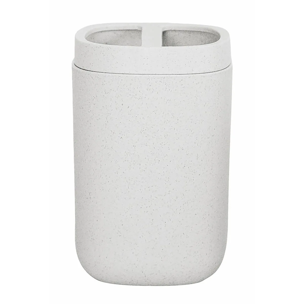 Tandborstmugg Belgrano foggy grey Grå