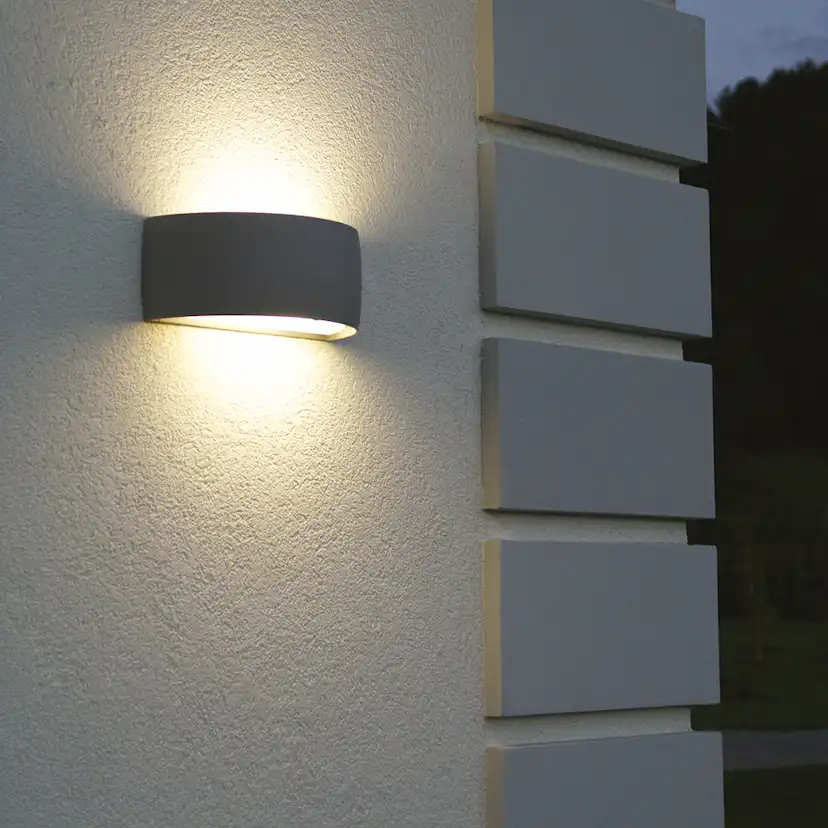 Vägglampa Norlys Vasa