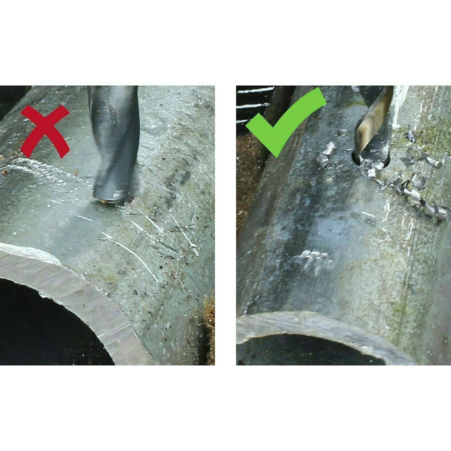 Borr Tecos HSS-G Turbo