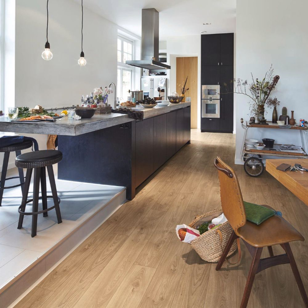 Laminatgolv MeisterDesign. laminate LD 150 Chianti oak 07149
