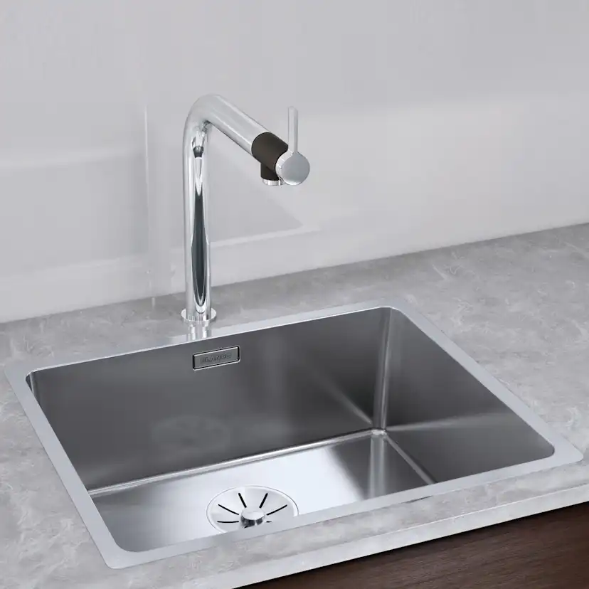 Diskho Blanco Andano IF InFino Enkel Planmontering