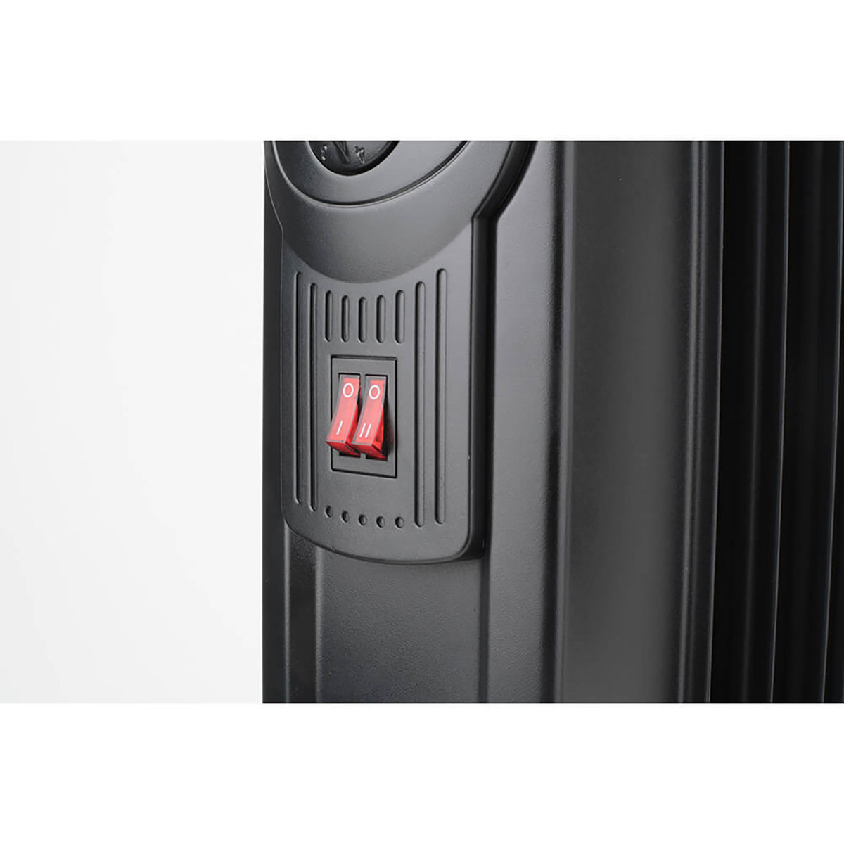 Oljefyllt element Black+Decker 1500W