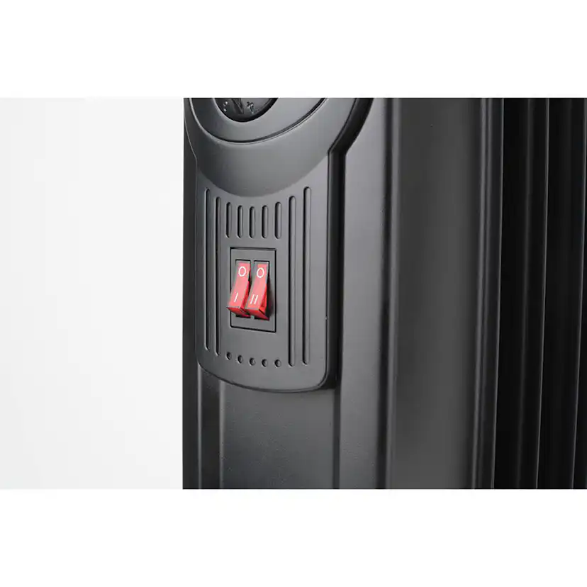 Oljefyllt element Black+Decker 1500W