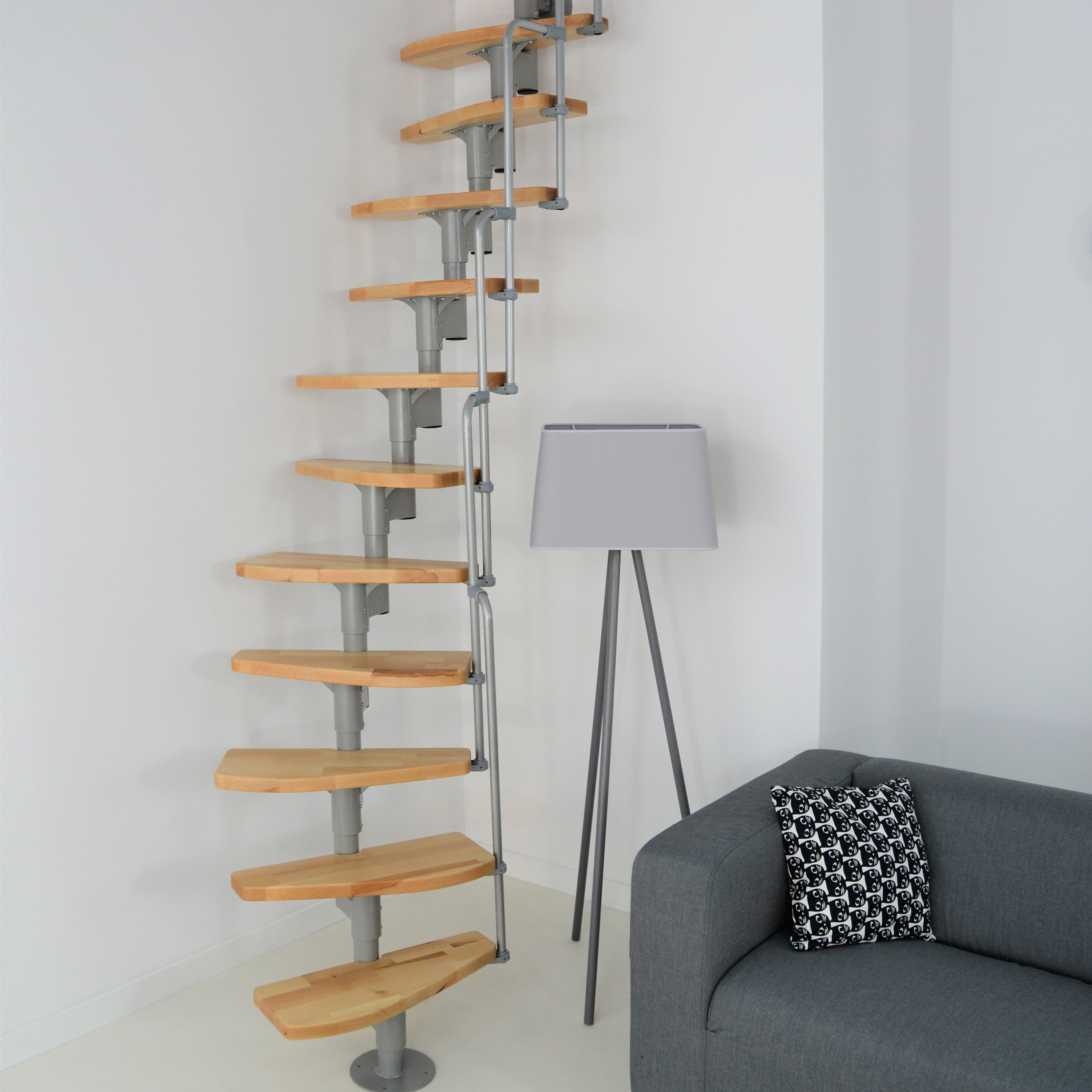 Spartrappa Byggera Monaco