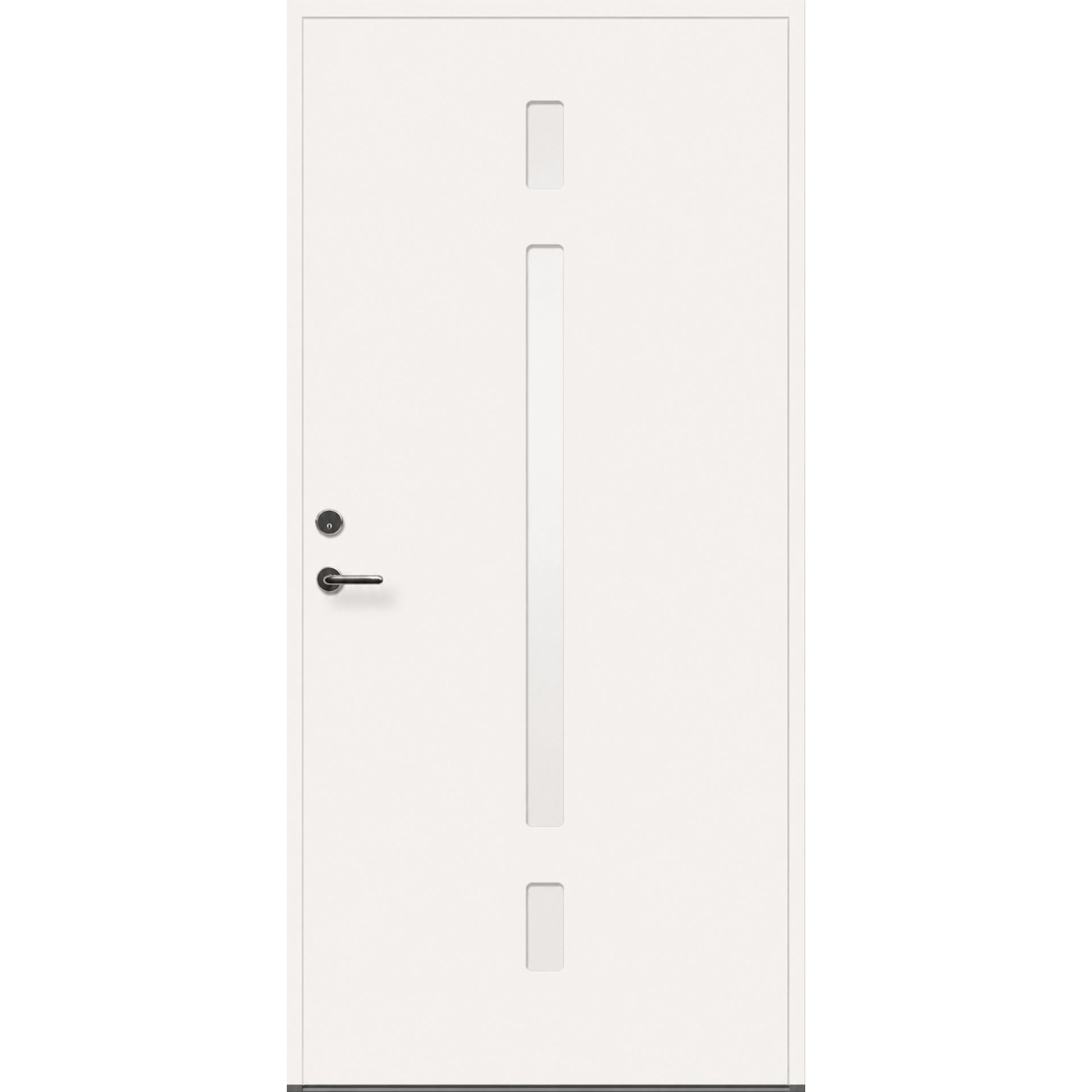 S-0500-N, Klarvit