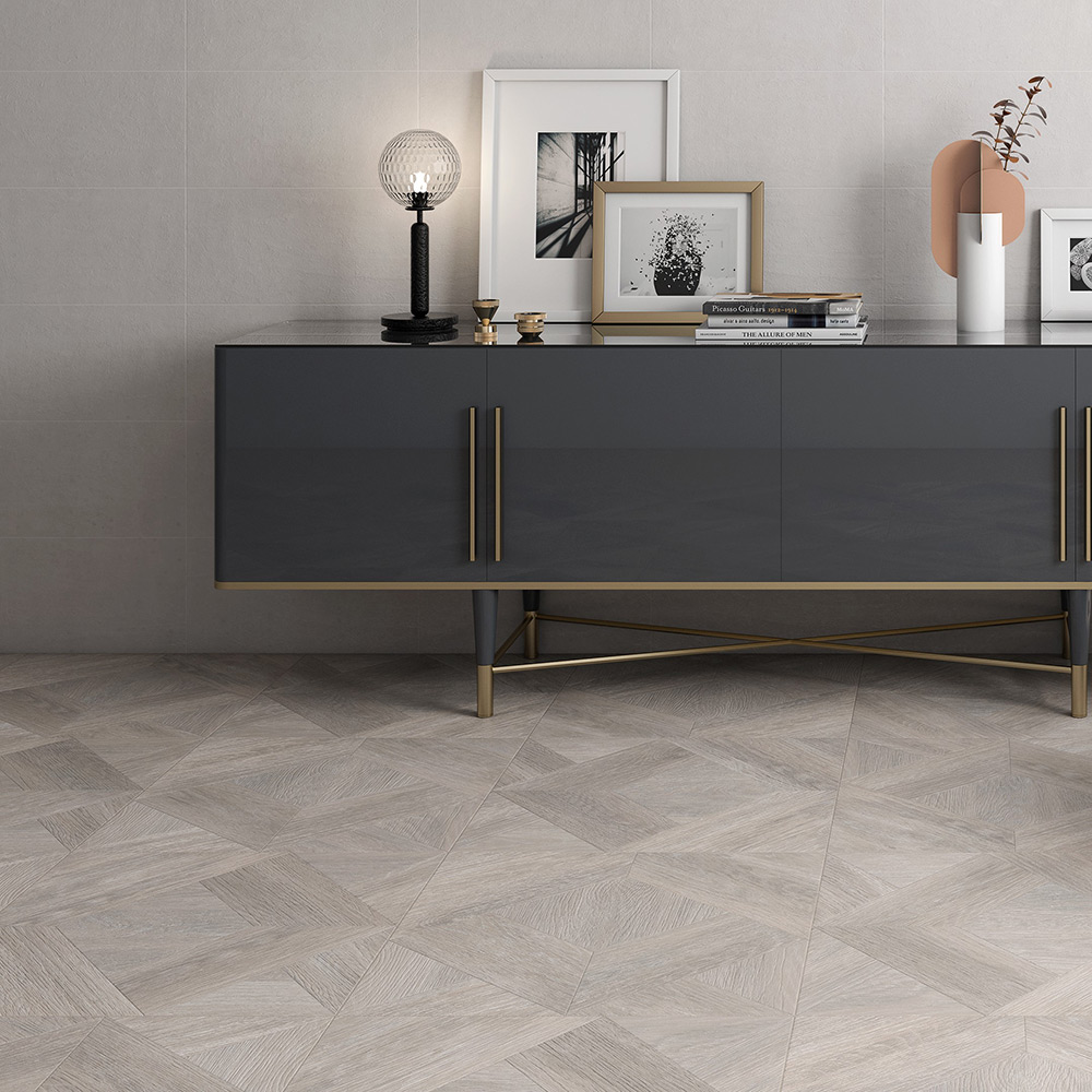 Klinker Tenfors TräGreenpark Bone 60x60 cm