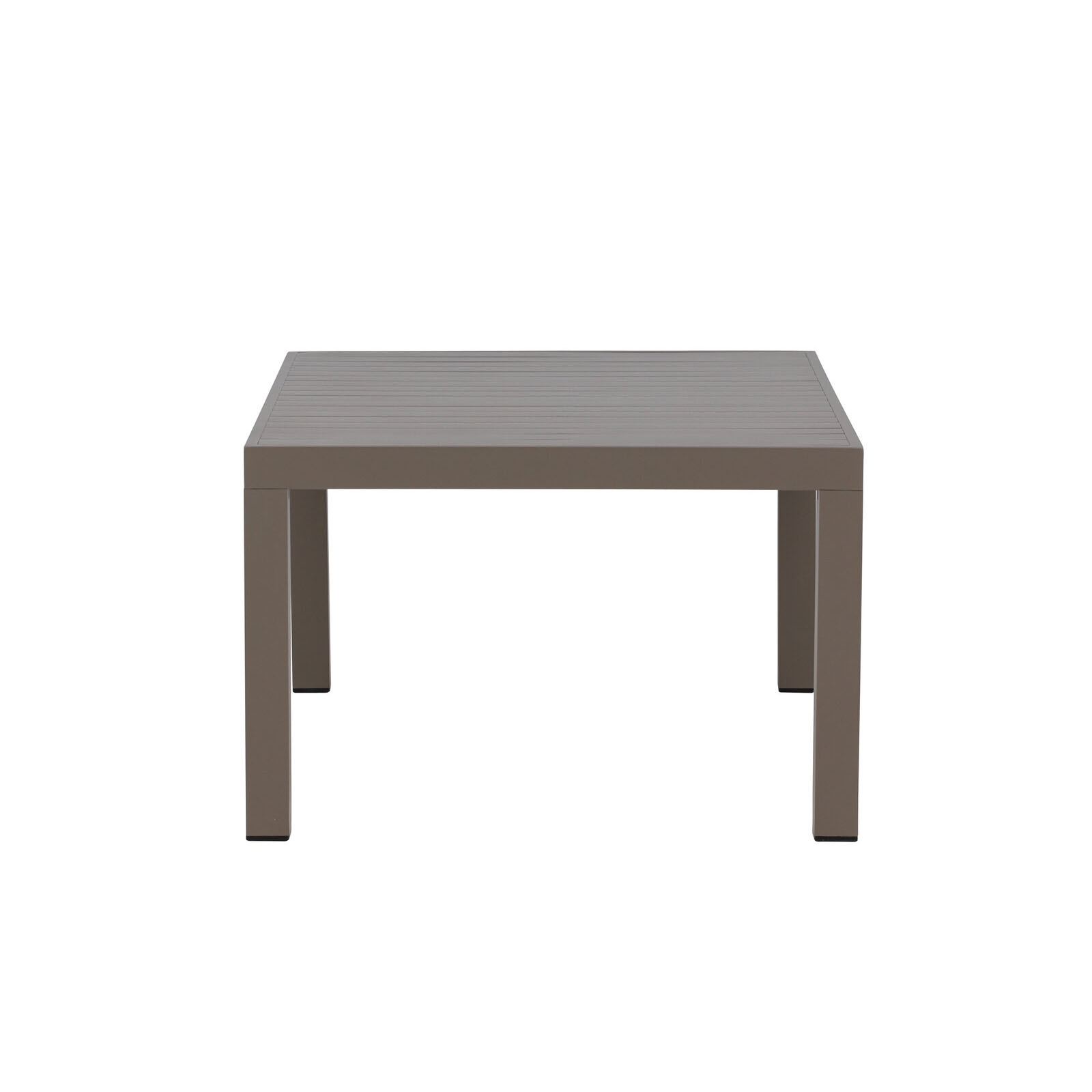 Copacabana Sofa Table 70x120 - Brown Brown