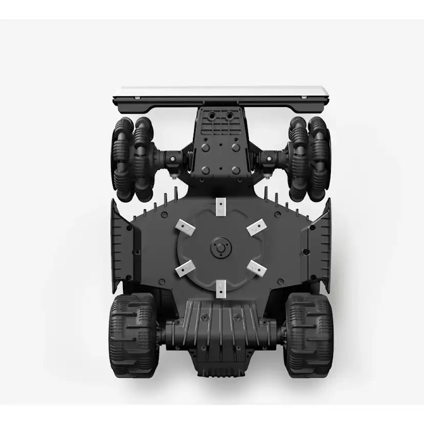 Robotgräsklippare Mammotion LUBA Mini AWD 1500 Utan Slinga