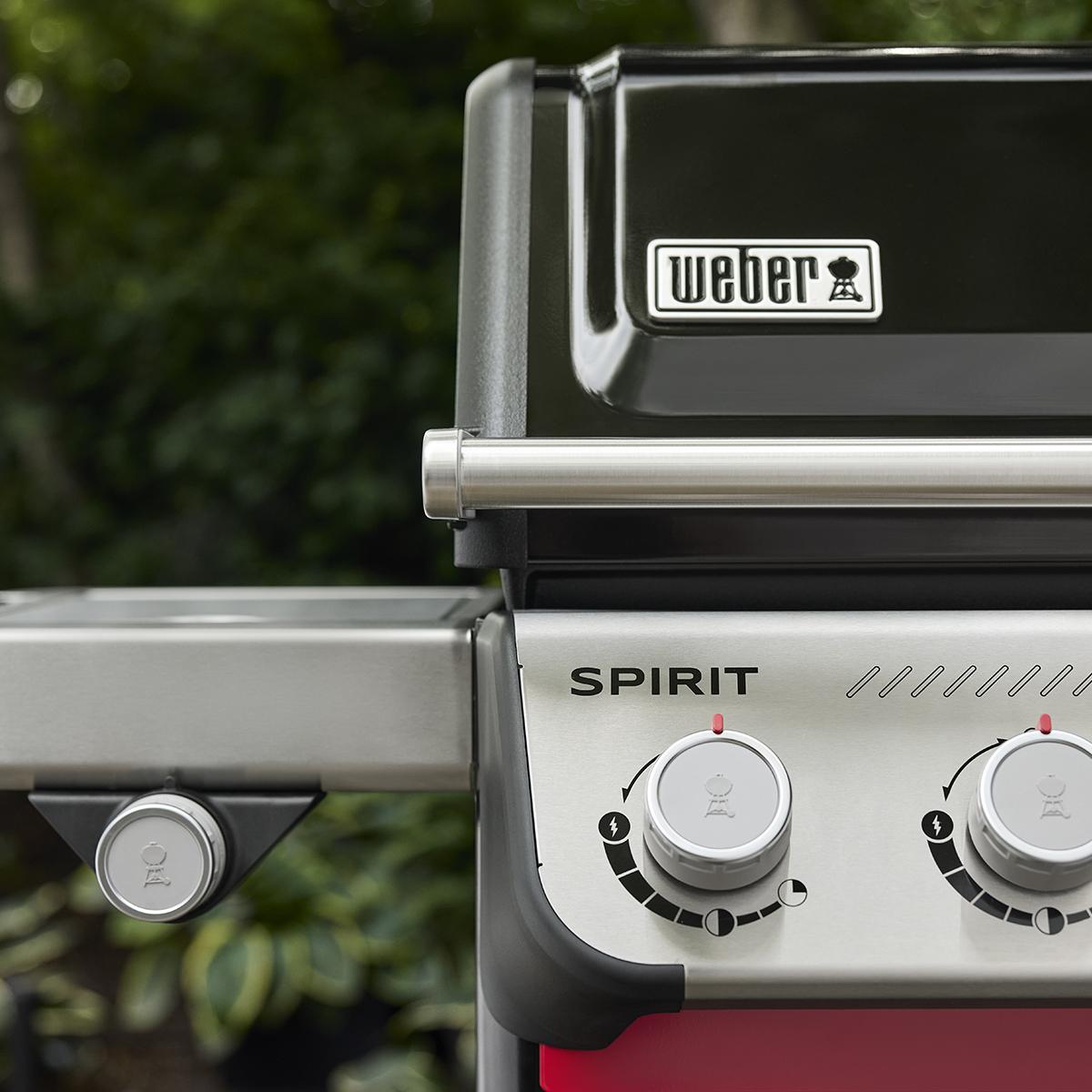 Gasolgrill Weber Spirit E-335