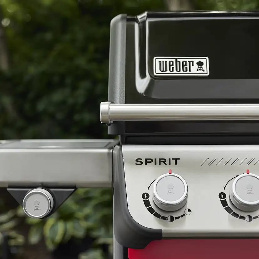 Gasolgrill Weber Spirit E-335