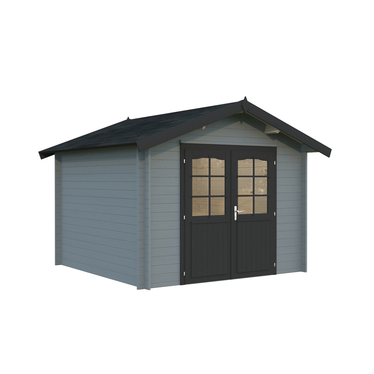 Stuga Palmako Lotta 7,6 m2