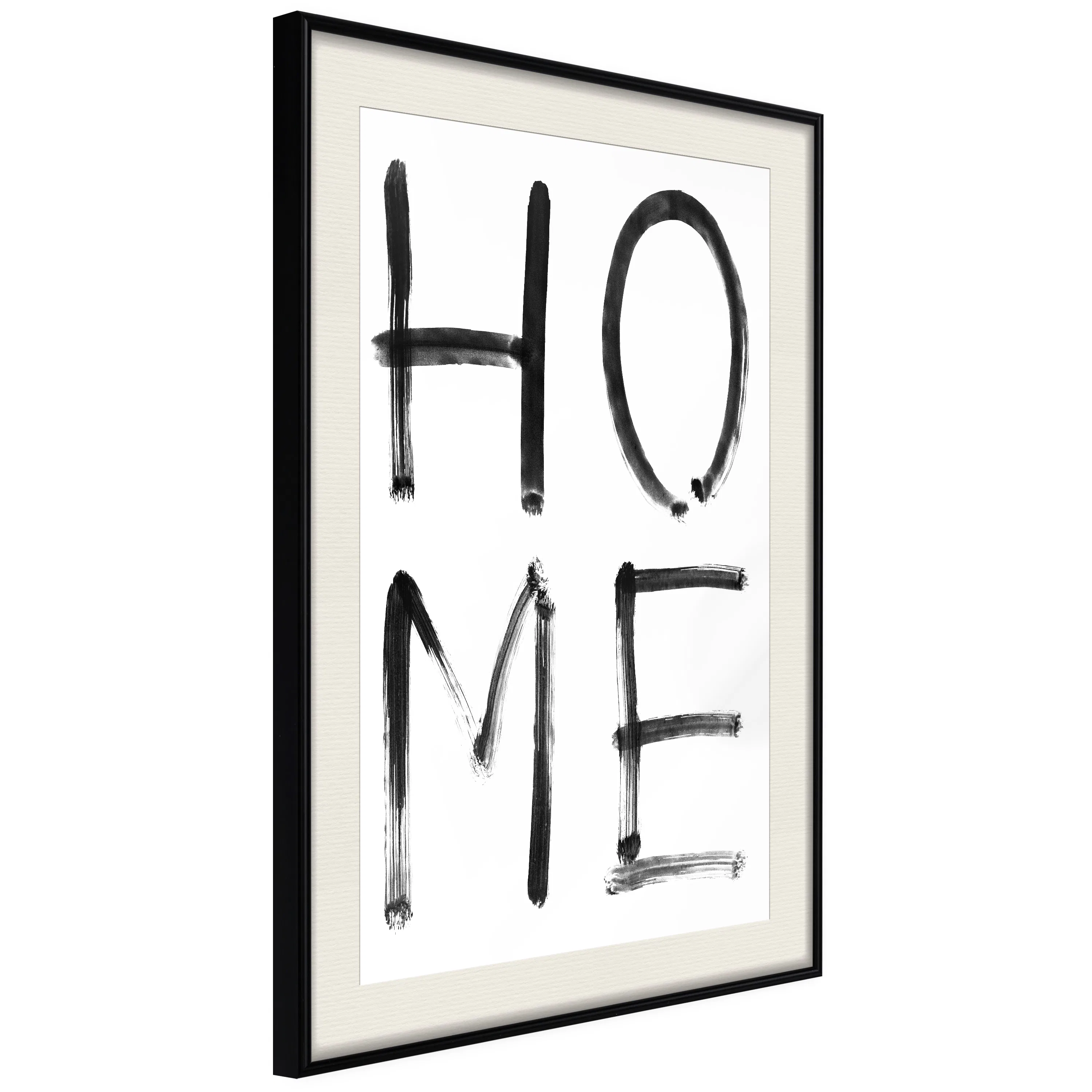 Poster Artgeist Affisch Home Expression