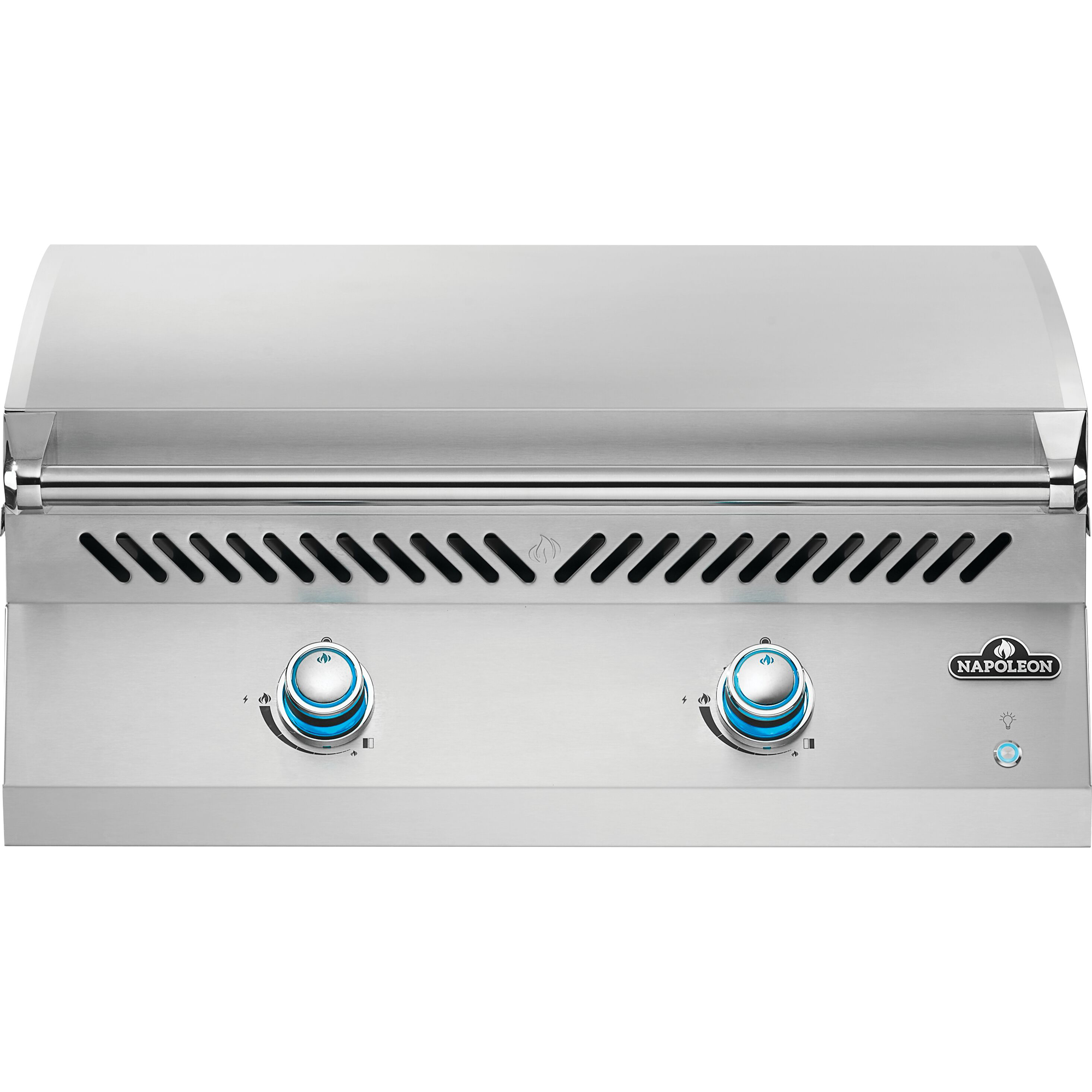 Gasolgrill Napoleon BIG32FTP Planchan