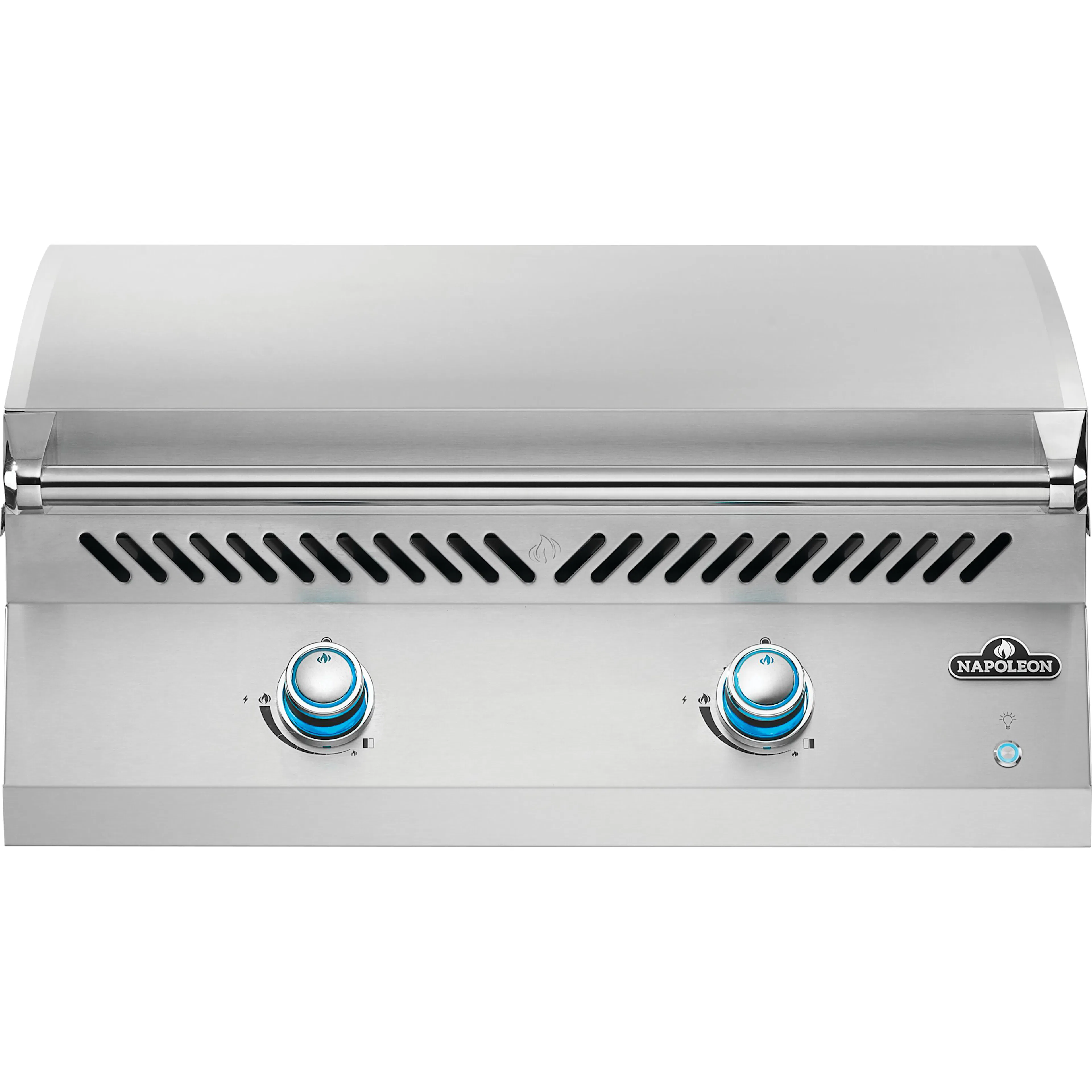 Gasolgrill Napoleon BIG32FTP Planchan