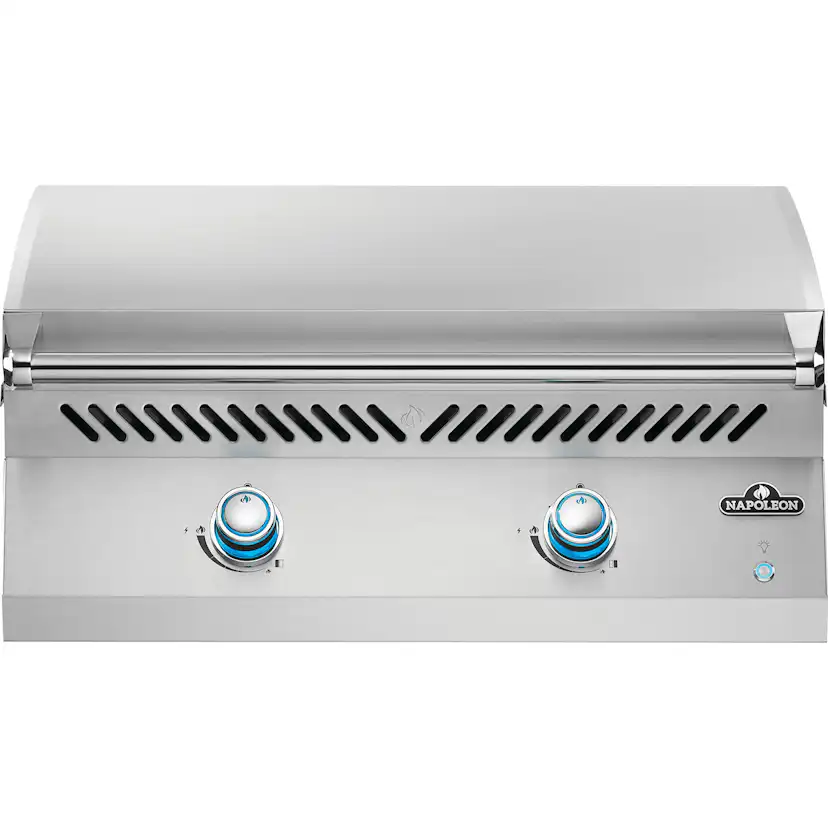 Gasolgrill Napoleon BIG32FTP Planchan