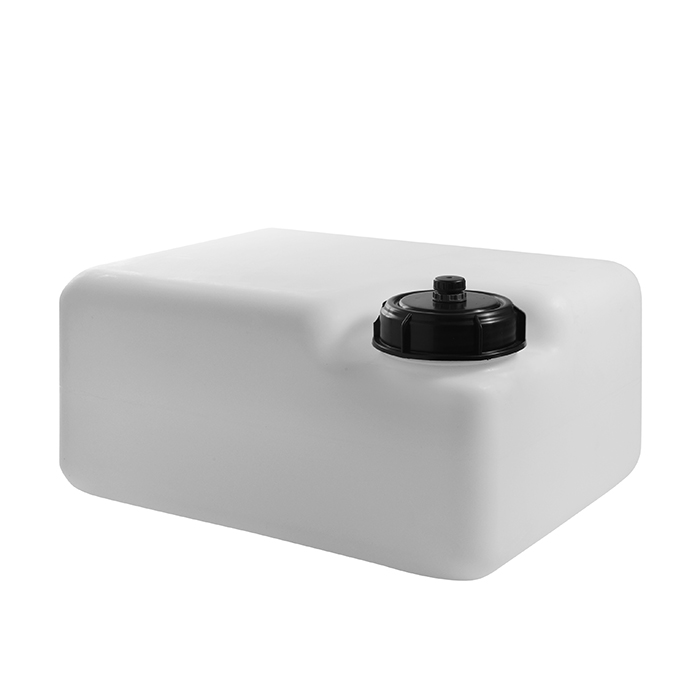 Bränsletank Wallas 130l