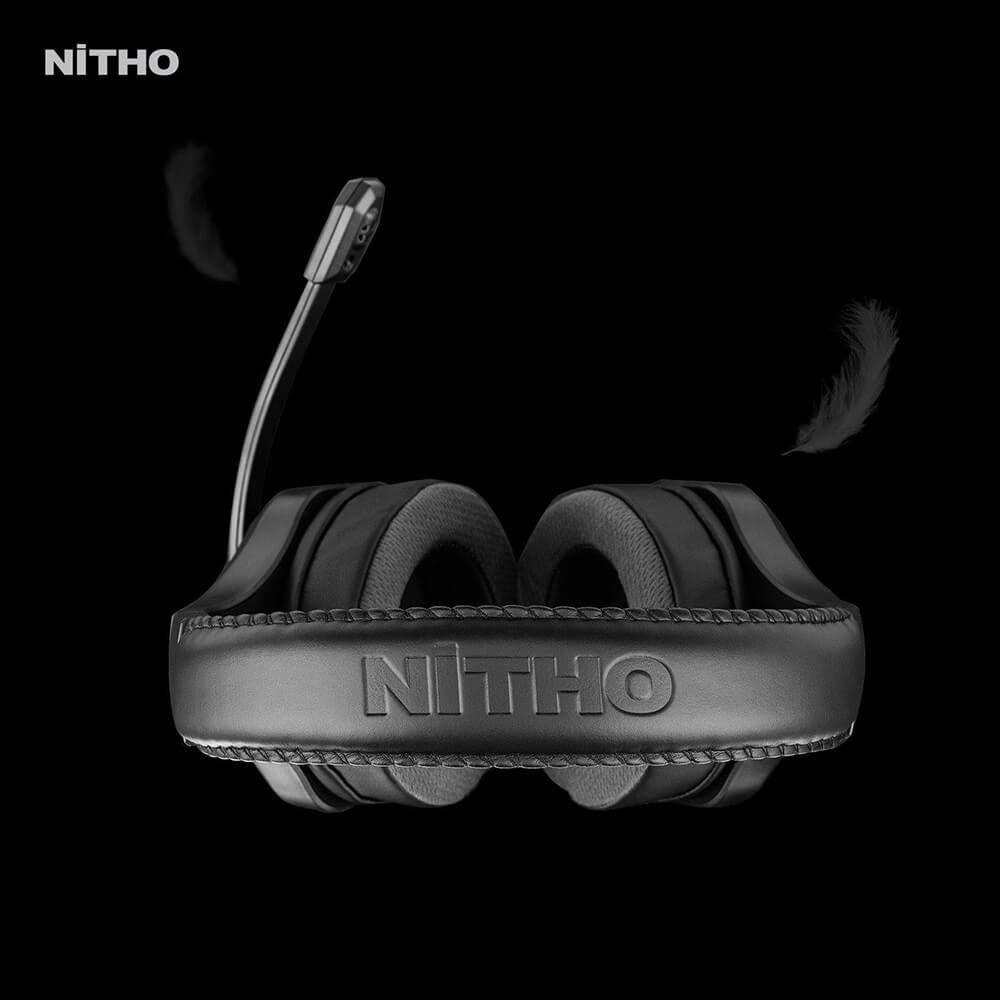 Headset NiTHO Gaming NX120S