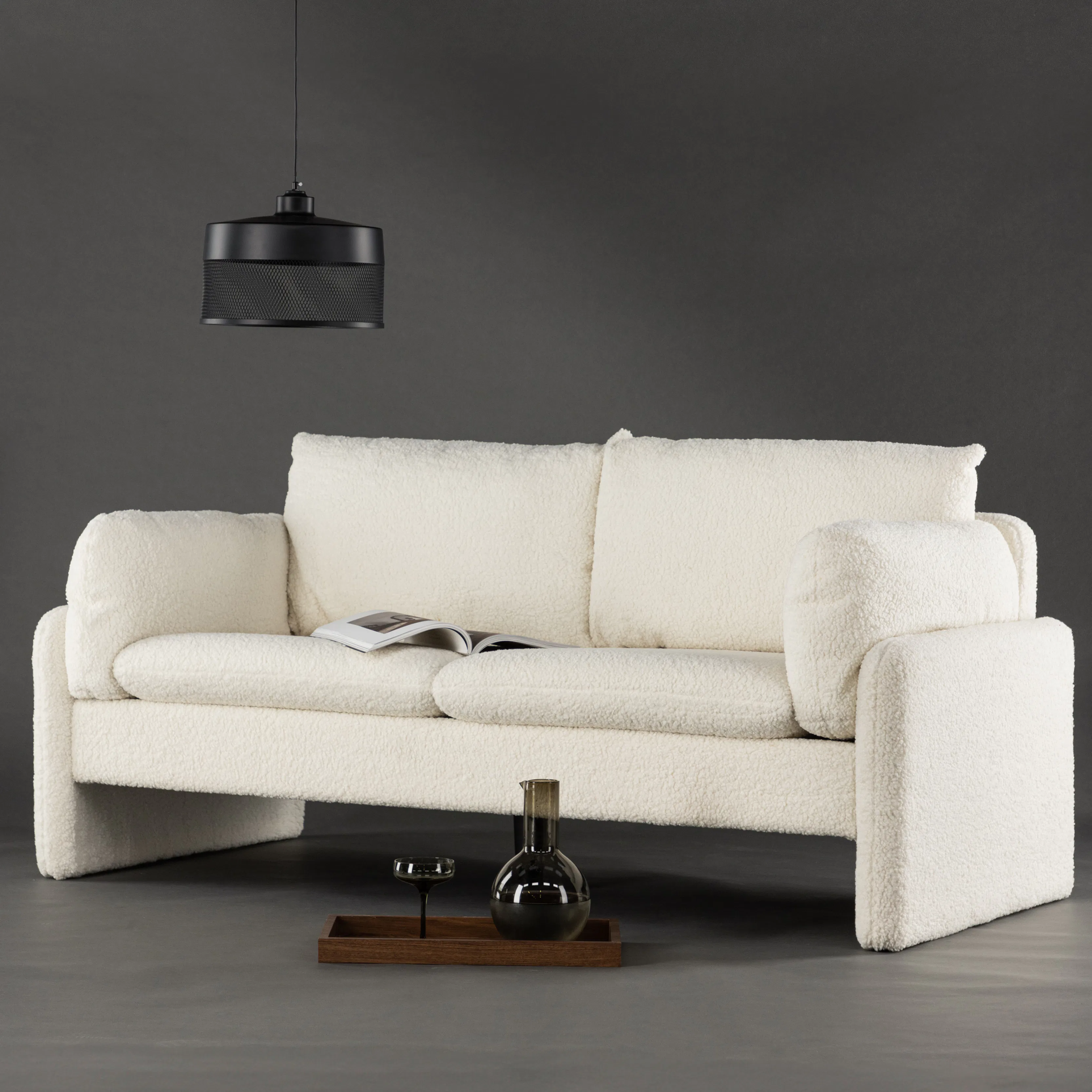 2-sitssoffa Venture Home Vindel