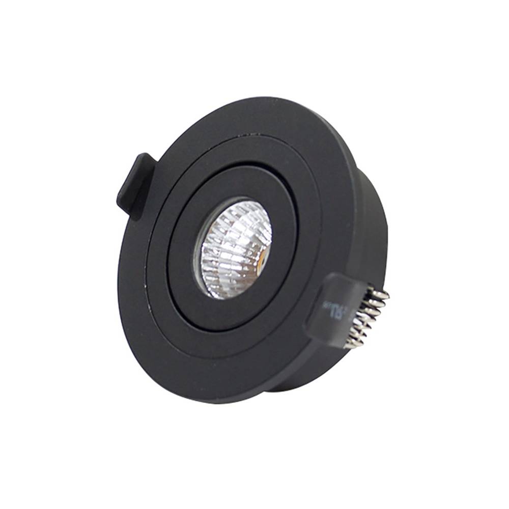 Downlight Nesign S 60 mm Rund Fjädrar 3-Pack